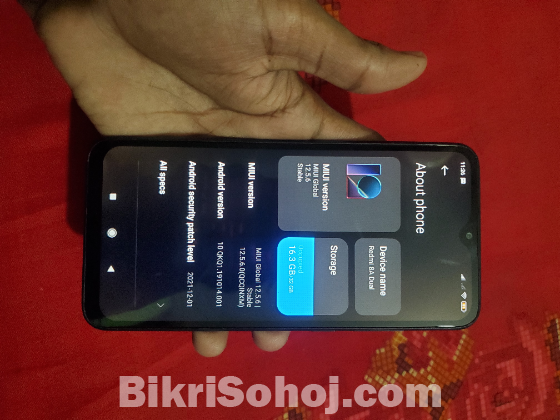 Redmi 8a